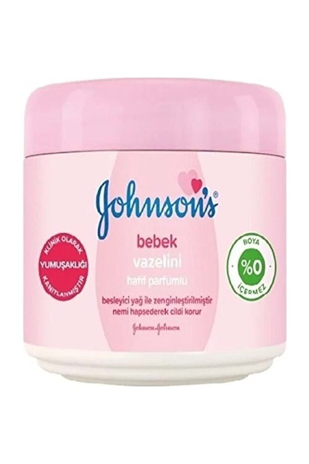 Baby Parfümlü Bebek Vazelini 100 ml - 1