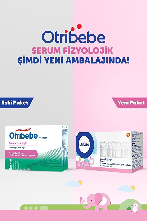 Monodoz Deniz Suyu 20 Flakon - 2