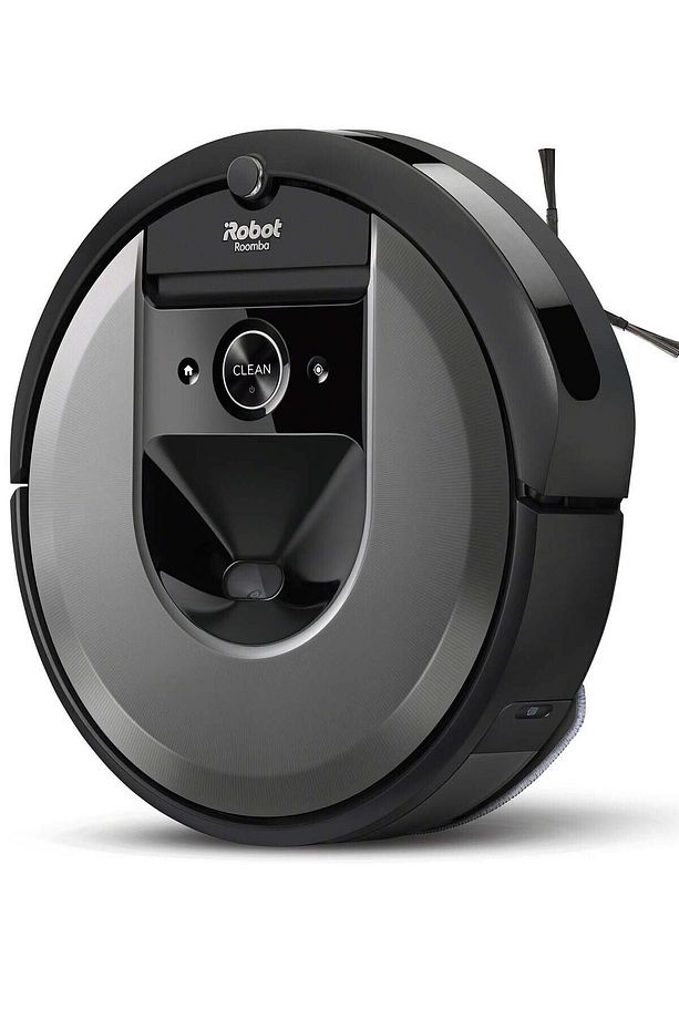 Roomba Combo I8 Robot Süpürge Paspas - 2