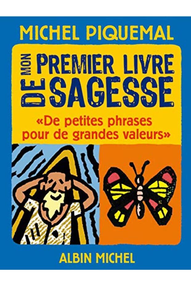 Mon Premier Livre De Sagesse