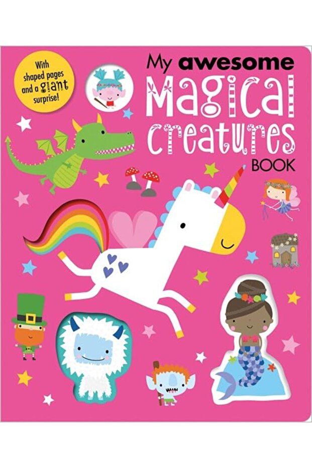 My Awesome Magical Creatures Book