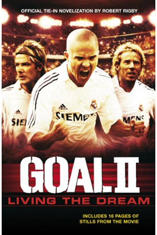 Goal 2 - 1