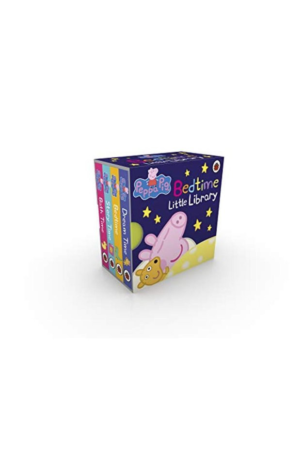 Peppa Pig Bedtime Little Library