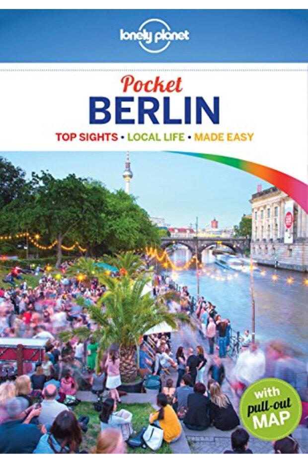Lonely Planet Pocket Berlin Travel Guide