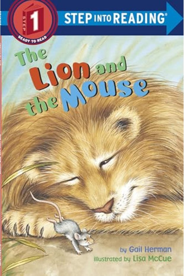 Lion And The Mouse