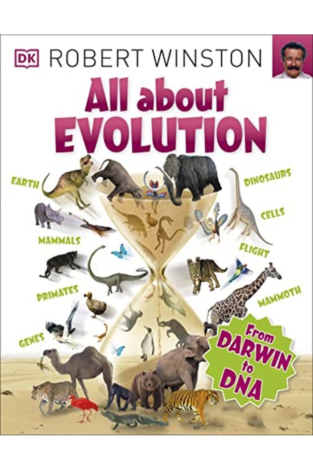 All About Evolution Big Questions