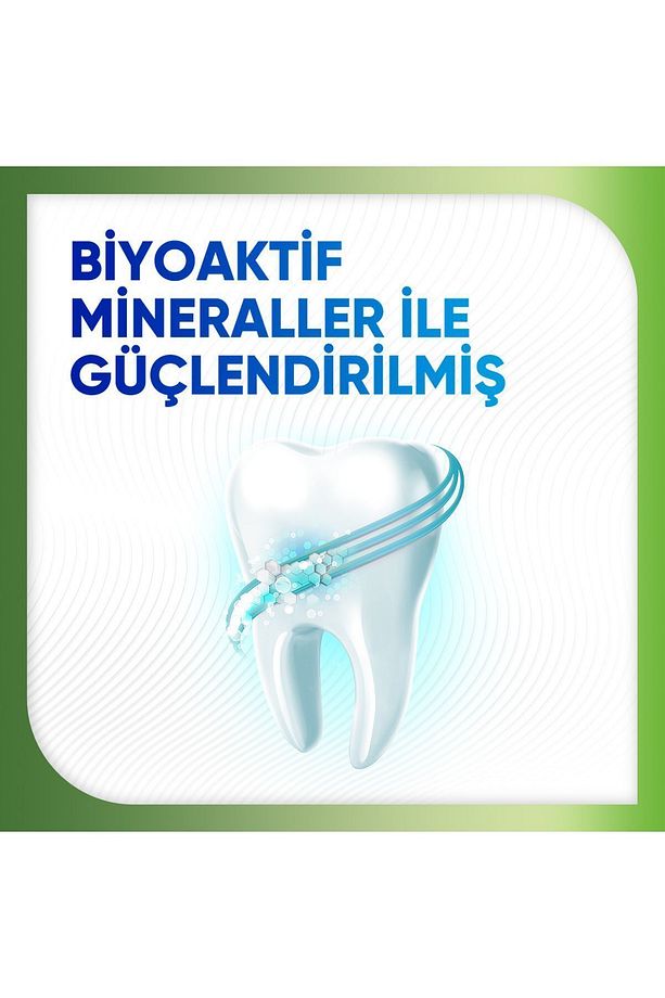 Nourish Sağlıklı Beyazlık 75 Ml Diş Macunu X2 + Tam Koruma Beyazlatıcı 50 Ml - 5