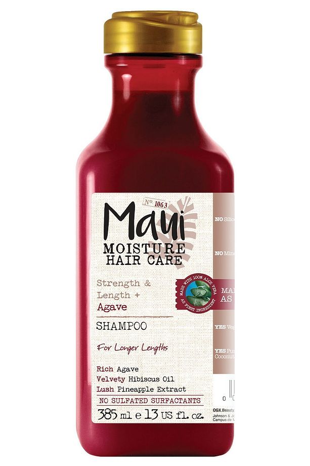Güçlendirici Agave Nectar Şampuan 385 ml - 2