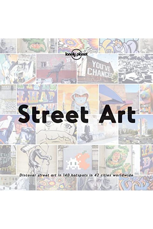 Street Art Lonely Planet