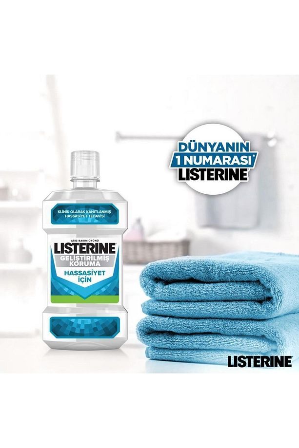Advanced Defence Sensitive Ağız Bakım Suyu 250 ml X2 - 4