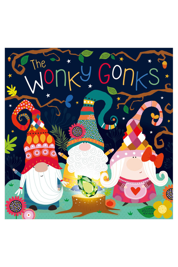 Wonky Gonks - 1