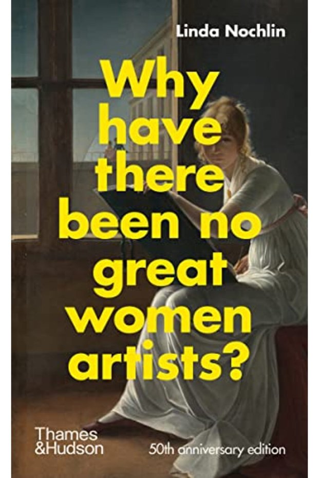 Why Have There Been No Great Women Artists