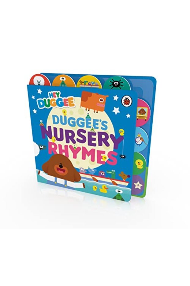 Hey Duggee Nursery Rhymes