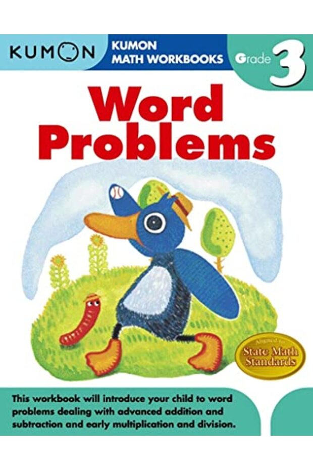 Grade 3 Word Problems - 1