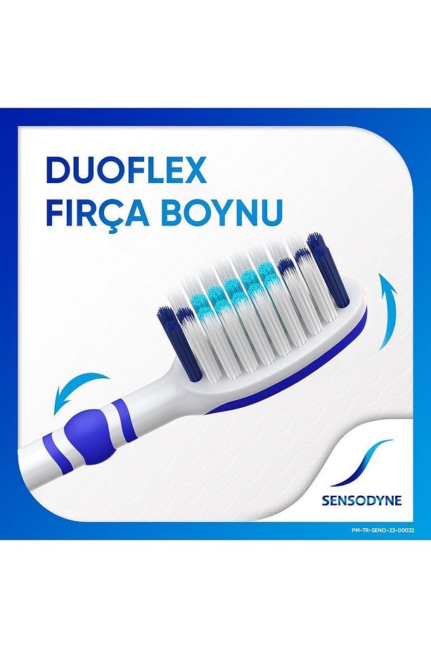 Onarım & Koruma Yumuşak Diş Fırçası - 8