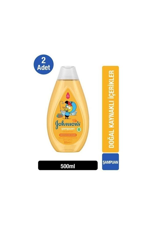 Kral Şakir Bebek Şampuanı 500 ml X 2 Adet - 3