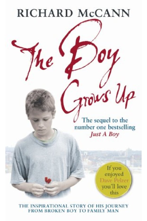 The Boy Grows Up The Inspirational Story Of His Journey From Broken Boy To Family Man