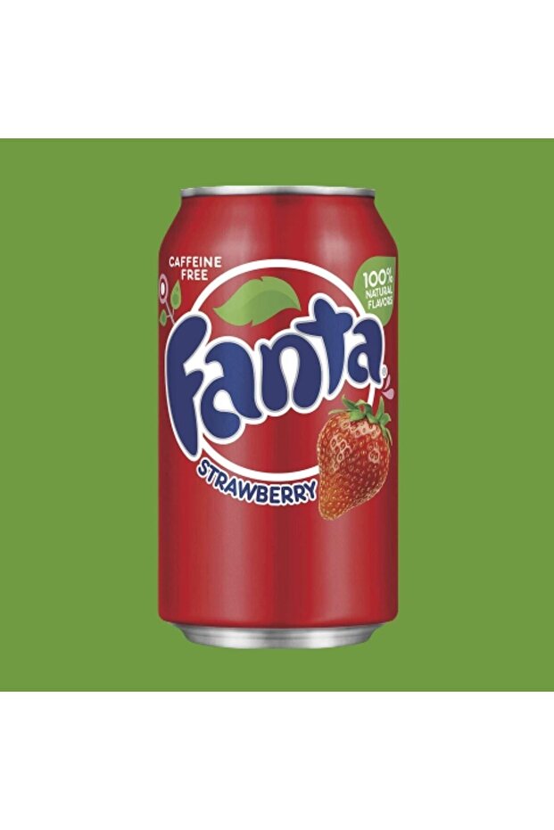 Strawberry 330ml - 1