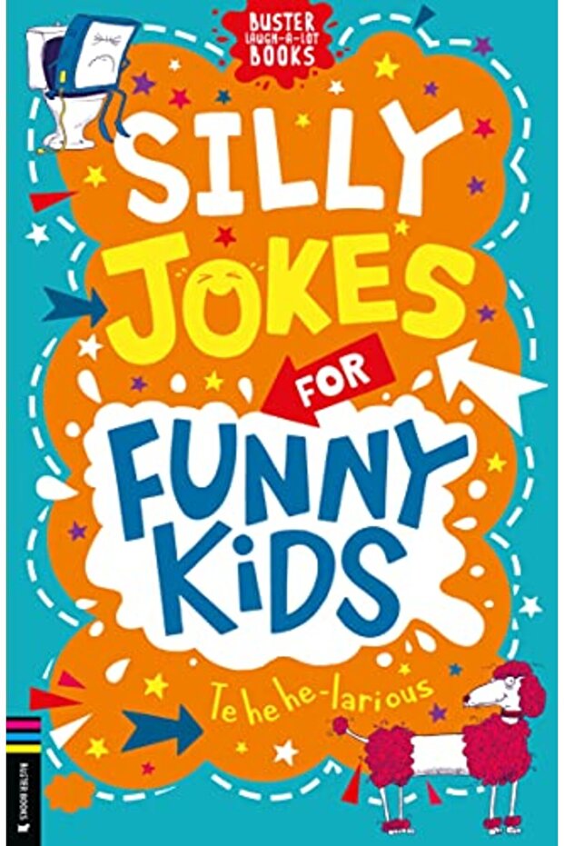 Silly Jokes For Funny Kids