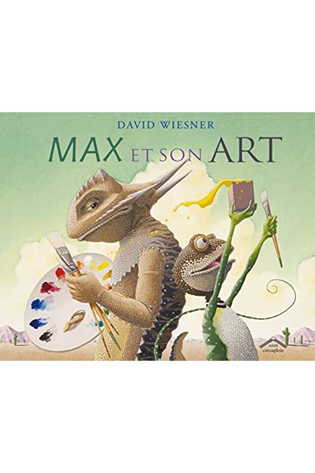 Max Et Son Art - 1