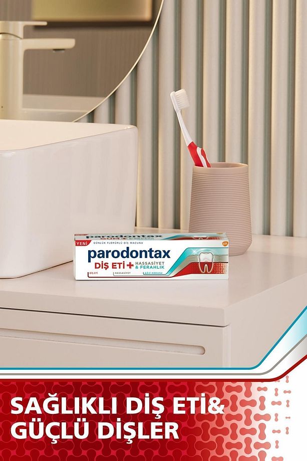 Diş Eti + Diş Macunu 75 ml - 7