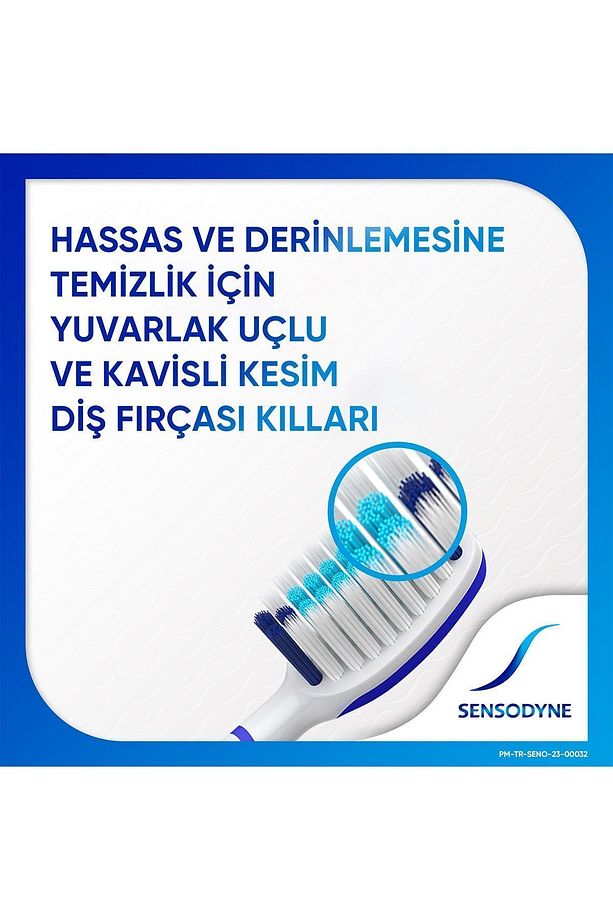 Onarım & Koruma Yumuşak Diş Fırçası - 7