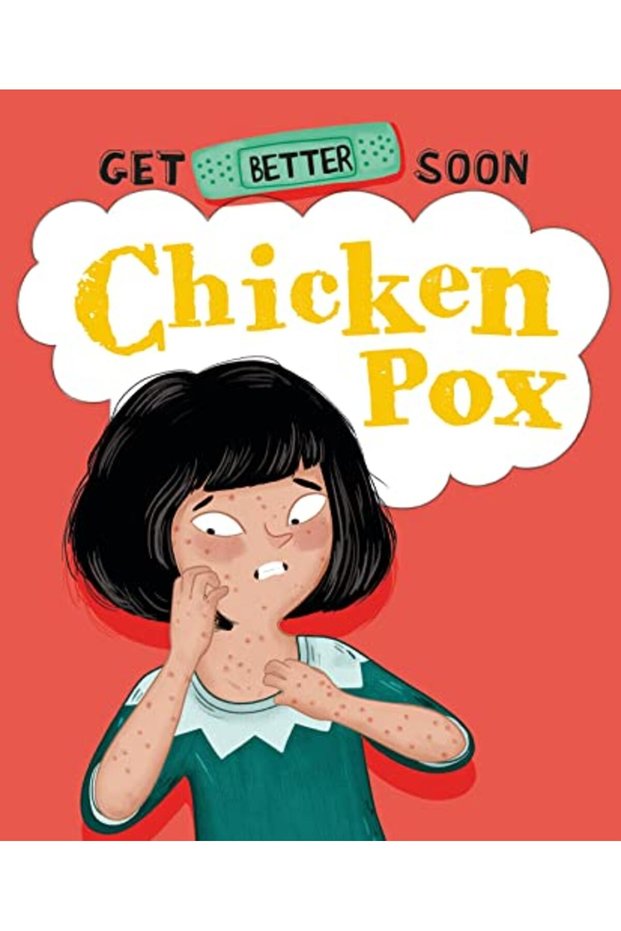 Get Better Soon Chicken Pox