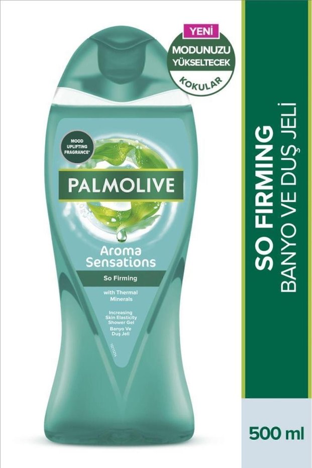 Aroma Sensations So Firm Bath and Shower Gel with Seaweed Extract 500 ml