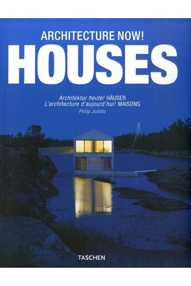 Architecture Now Houses