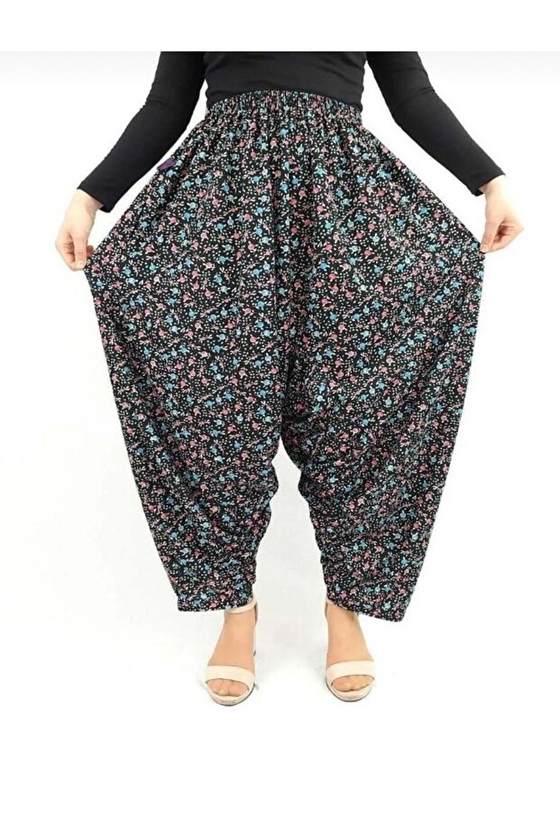 Yöresel şalvar - 3