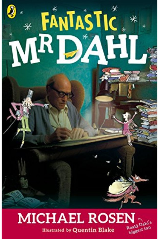 Fantastic Mr Dahl