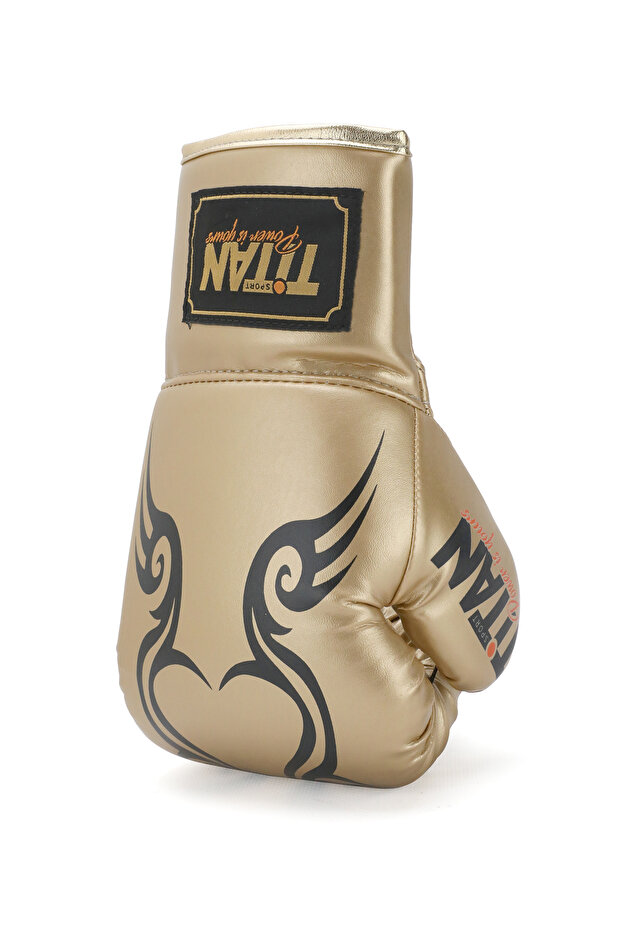 Altın (Gold) İpli Boks Eldiveni - 2