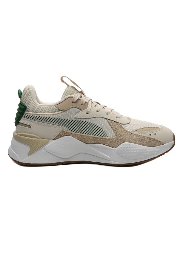 391176-10 Puma Rs-X Suede Erkek Spor Ayakkabı Beyaz - 4