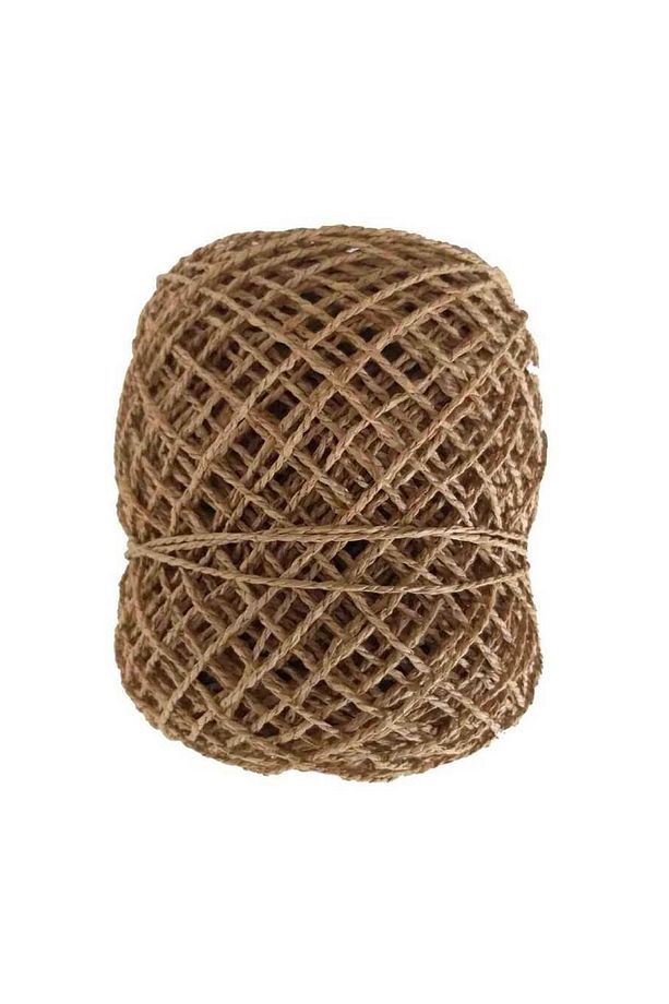Kağıt Ip Kese Kağıdı (CAMEL) Sarılmış Yumak 100 gr Bobin - 1