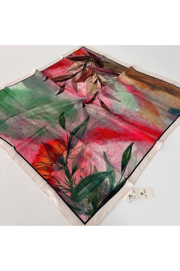 Thin Soft Summer Cool Scarf - Ldz0403