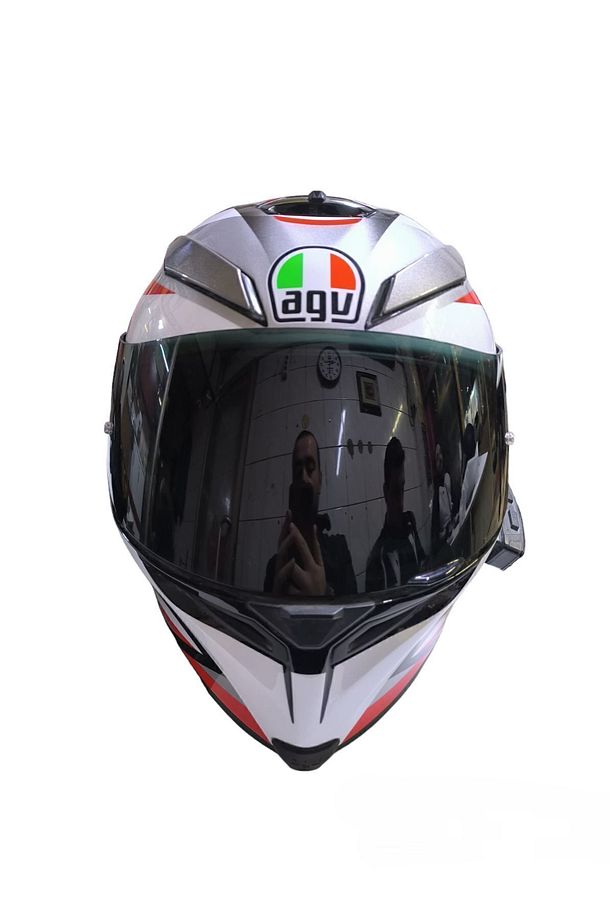 K5 K5s K3sv K1 K1s Kompakt St Kask Vizörü Siyah - 4