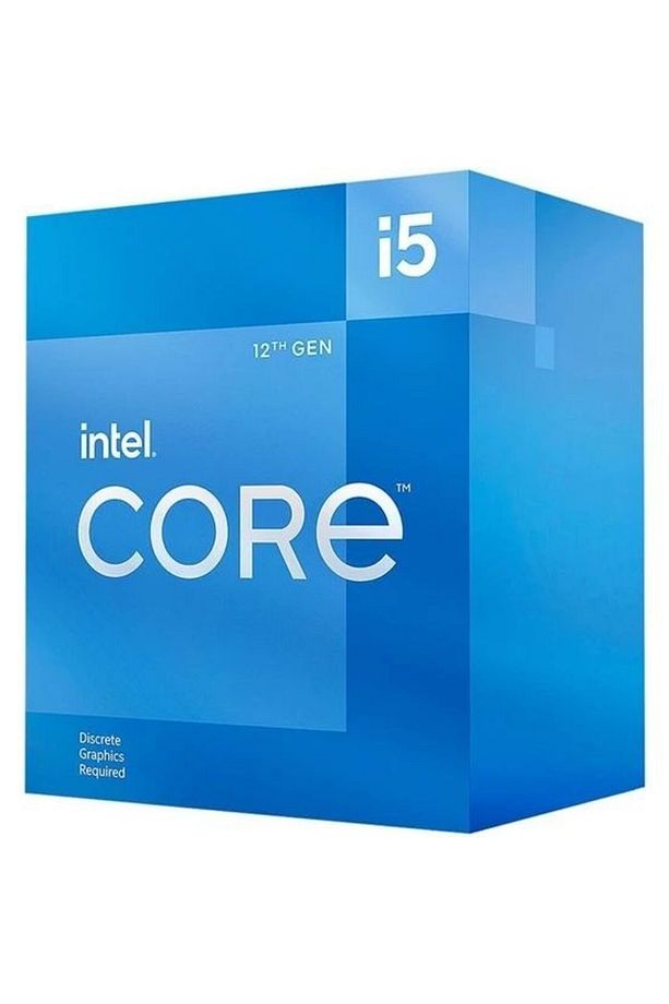 I5 12400f 2.5ghz 1700p 18mb Box (65W) Novga - 1