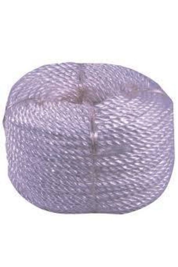 Bozkır Soylu Dayanıklı Naylon Ip Halat 4 Mm 50 Metre - 1