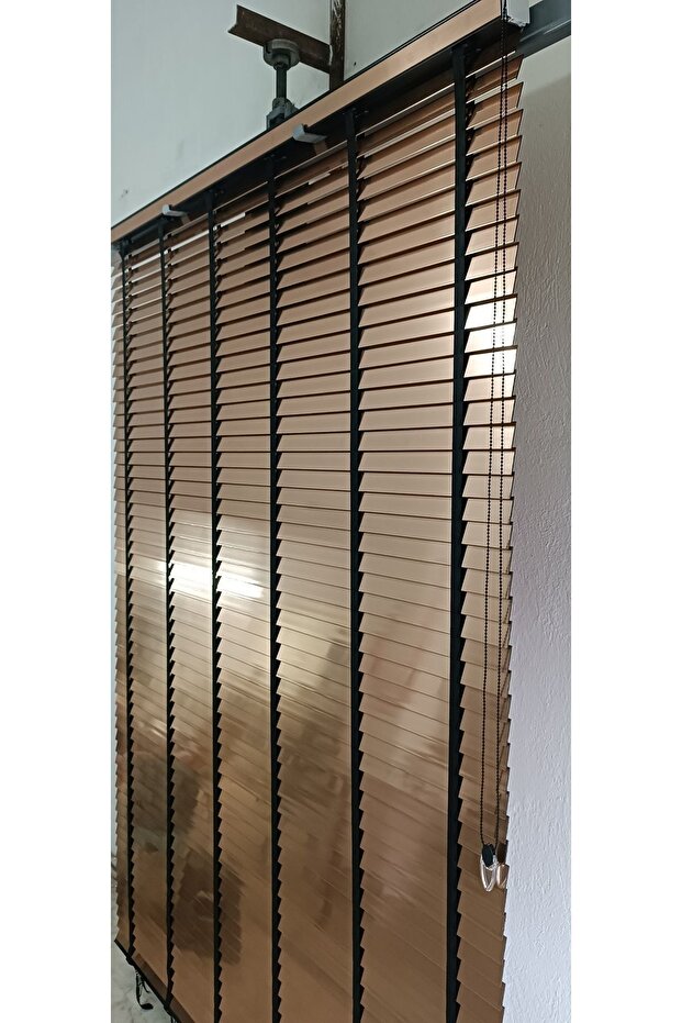 Gold Jaluzi Perde 50mm - 1