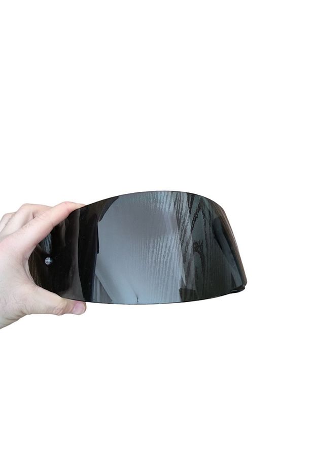 K5 K5s K3sv K1 K1s Kompakt St Kask Vizörü Siyah - 1
