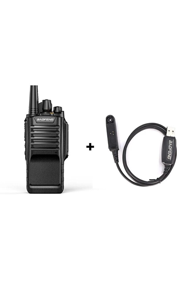 BF-9700 siyah+programlama kablosu - 1