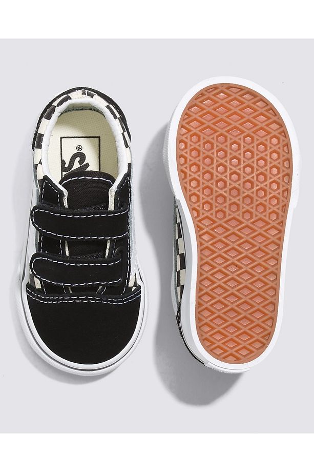 KÜÇÜK ÇOCUK PRIMARY CHECK OLD SKOOL VELCRO AYAKKABI - 3