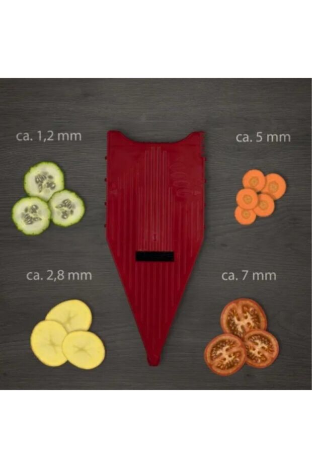 Borner V5 Vital Mutfak Rendesi - 3