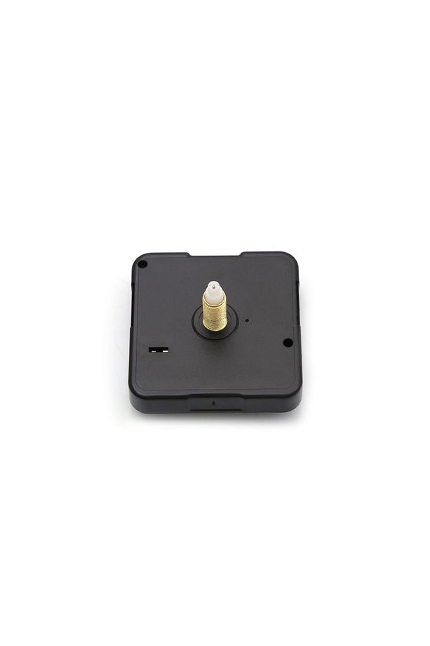 1 Adet Duvar Saati Mekanizması Askısız Şaft Uzunluğu 22 Mm Sessiz (ÜRÜN ÖLÇÜLERİNE DİKKAT EDİNİZ) - 6