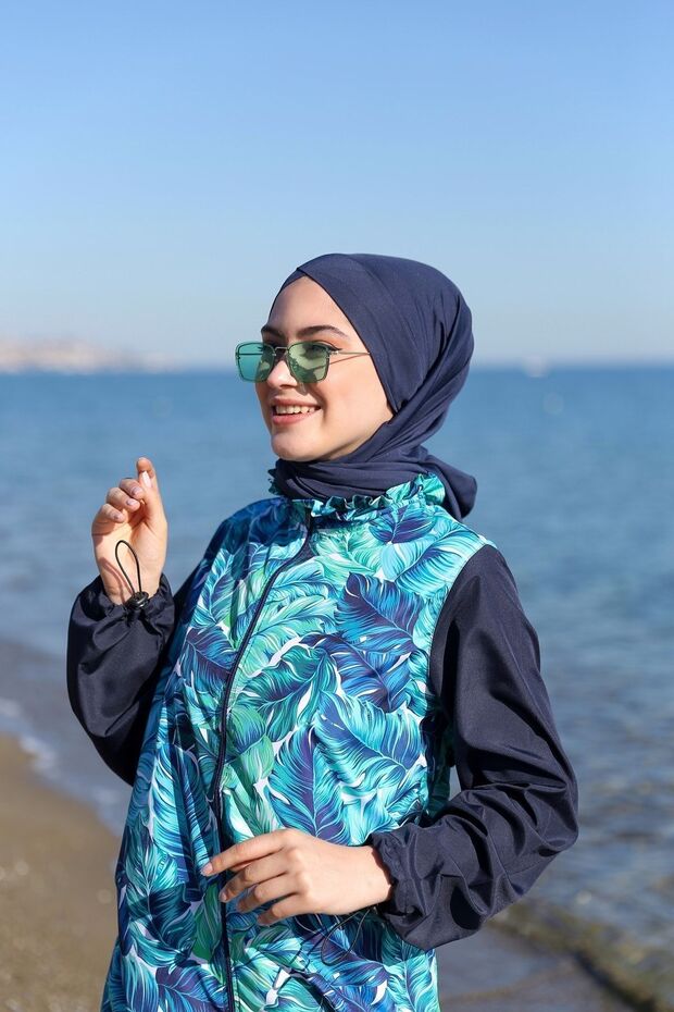 Çapraz Deniz Şalı - 2