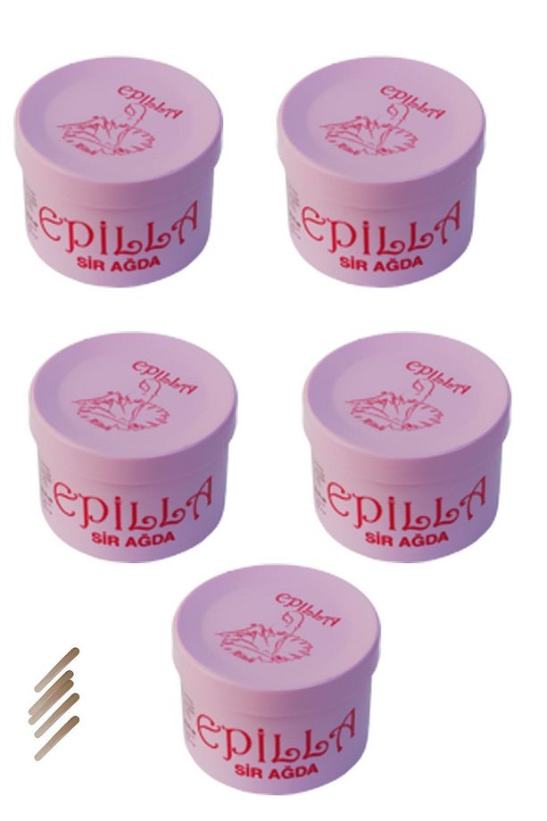 Konserve Ağda 50 Ml 5 Adet - 1