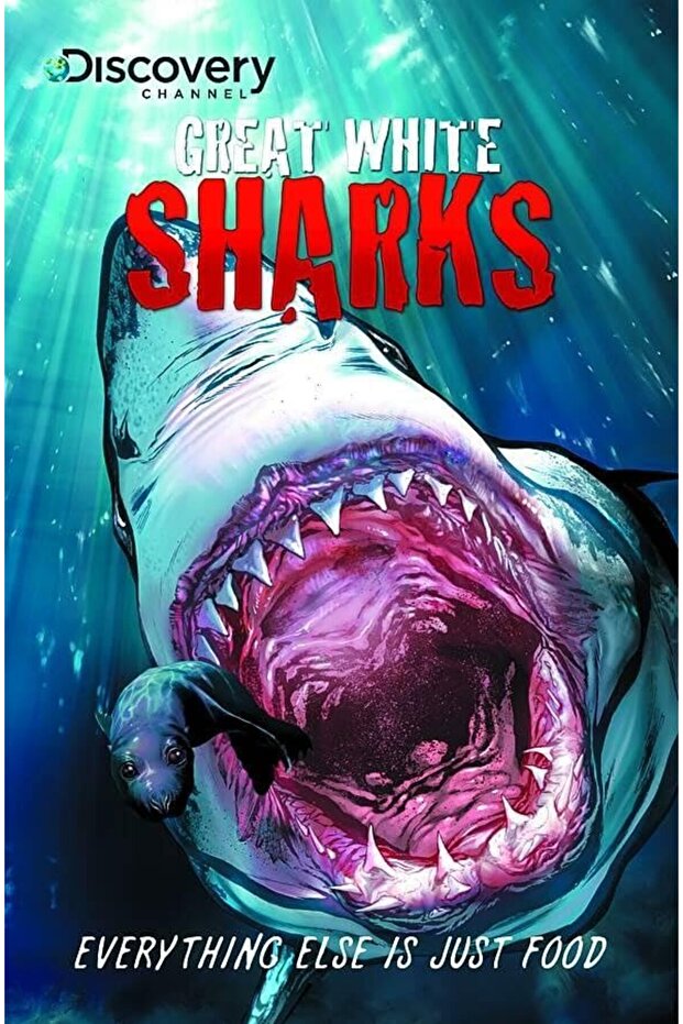 Discovery Channels Great White Sharks