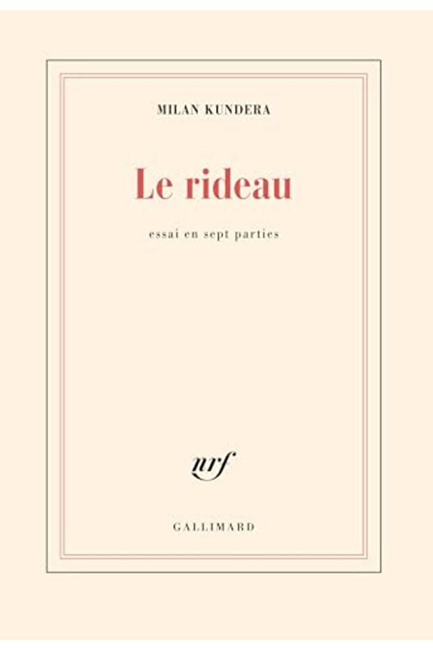 Le Rideau - 1