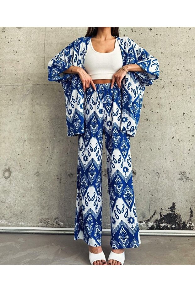 Kimono Double Set - 1