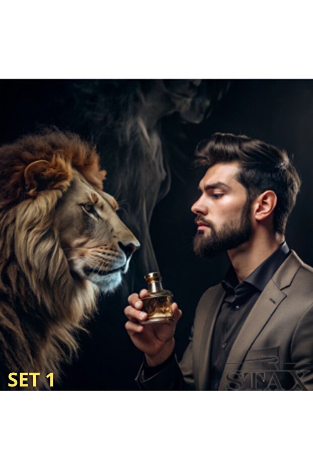 EAU DE Parfüm 4'lü Set 1 - 1